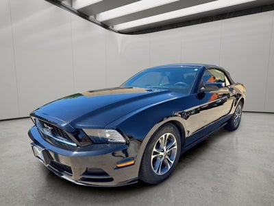 2014 Ford Mustang Base