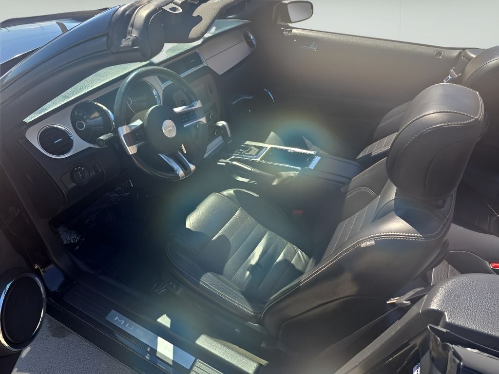 2014 Ford Mustang Base