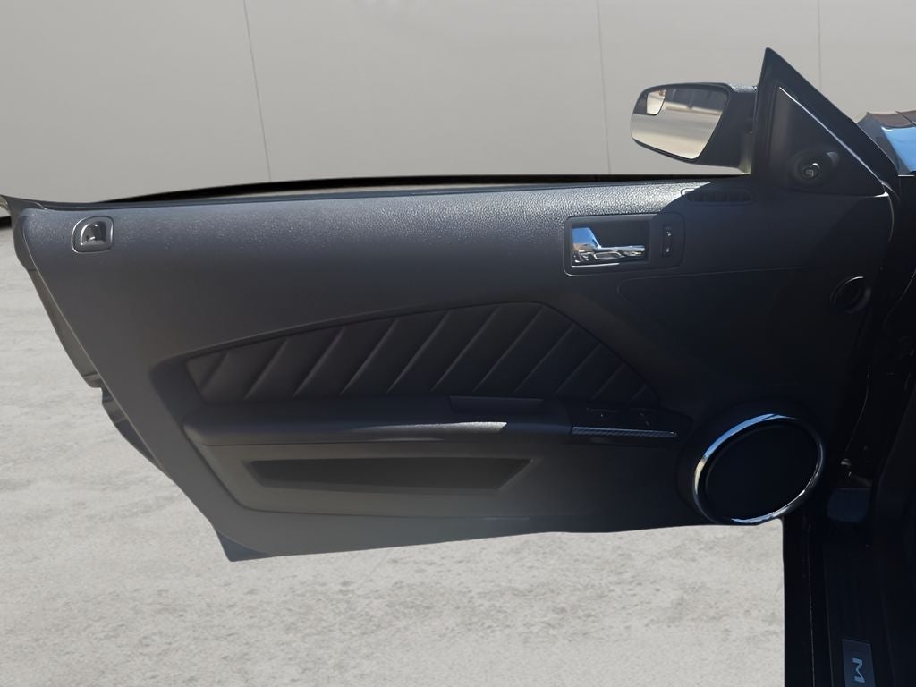 2014 Ford Mustang Base