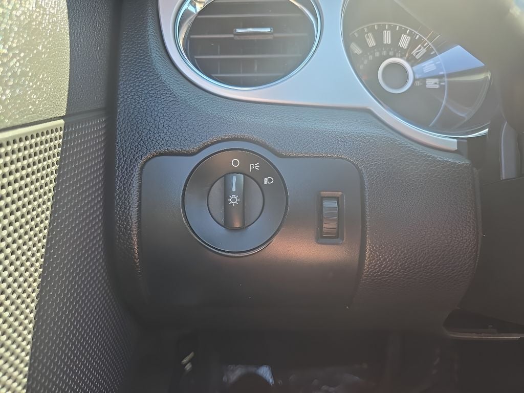 2014 Ford Mustang Base