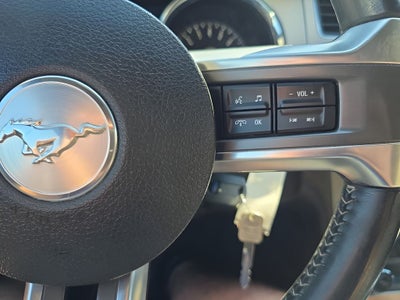 2014 Ford Mustang Base