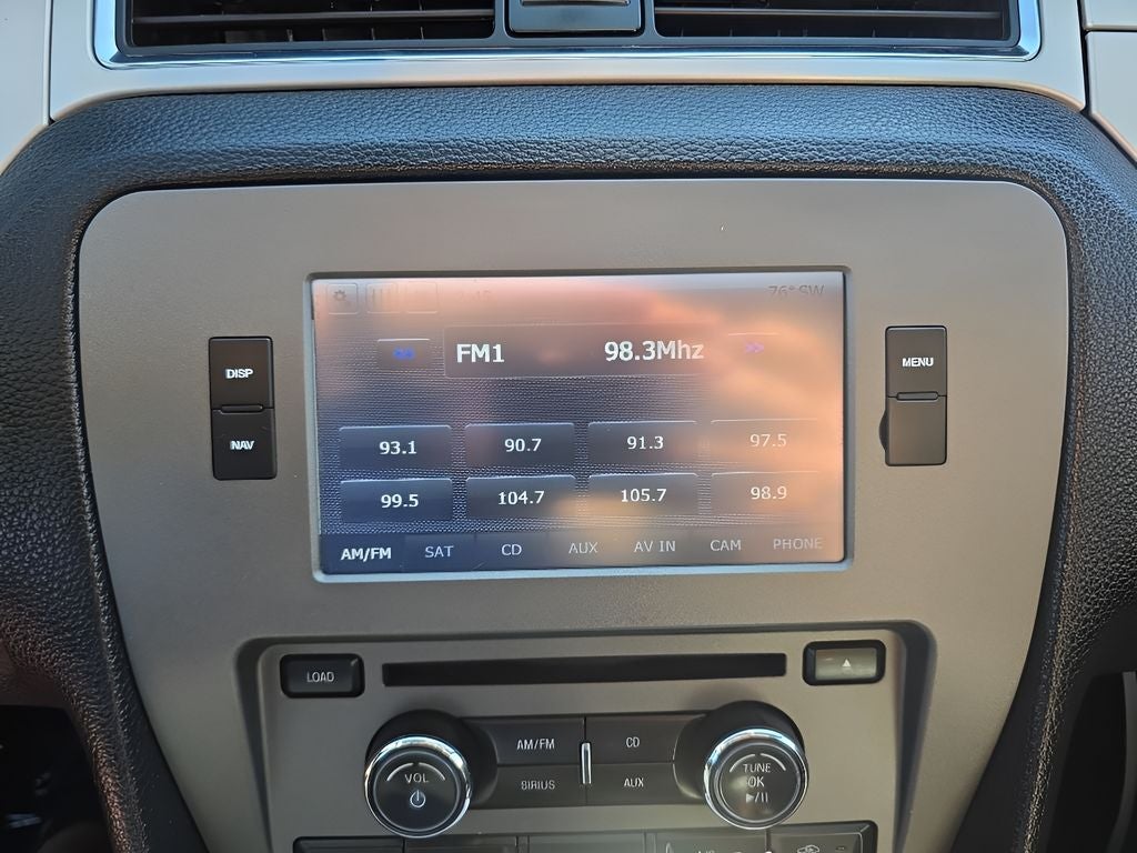 2014 Ford Mustang Base
