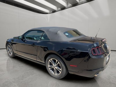2014 Ford Mustang Base