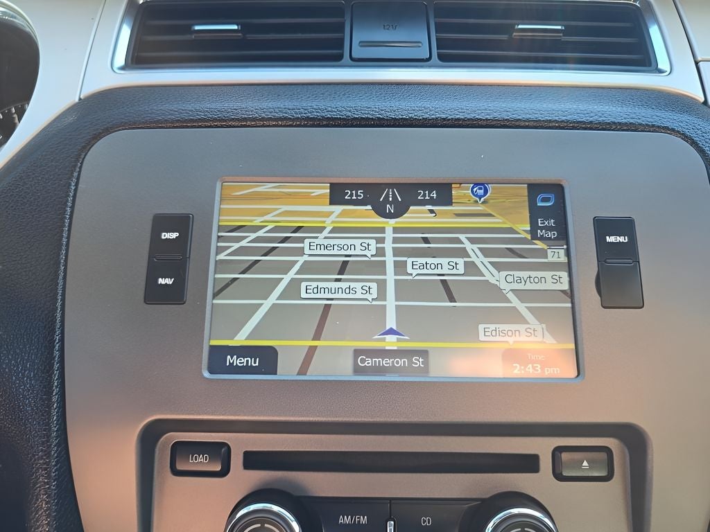 2014 Ford Mustang Base