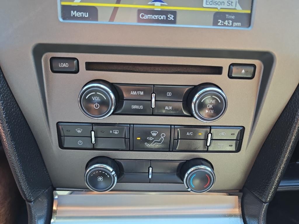 2014 Ford Mustang Base