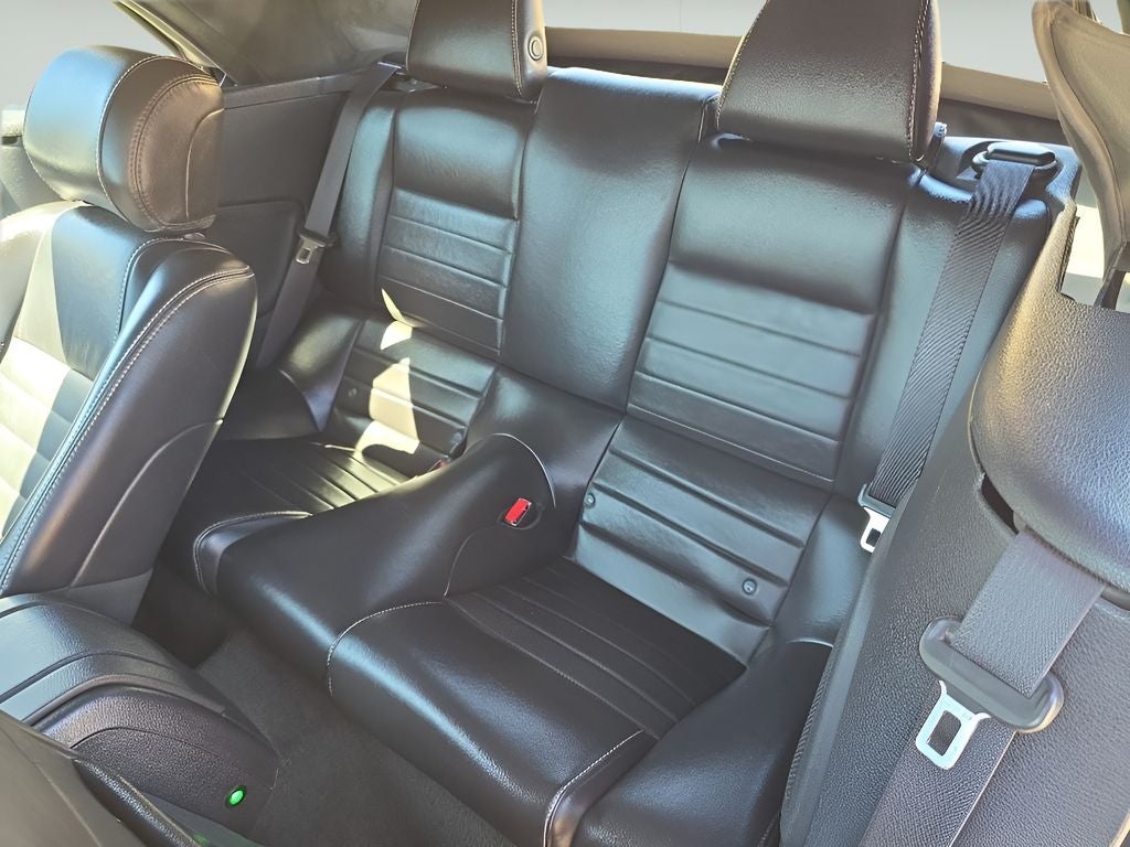 2014 Ford Mustang Base