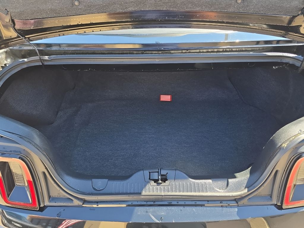 2014 Ford Mustang Base