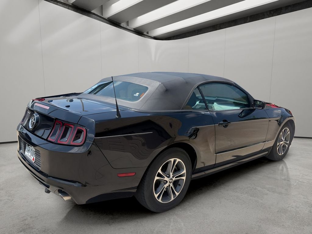 2014 Ford Mustang Base