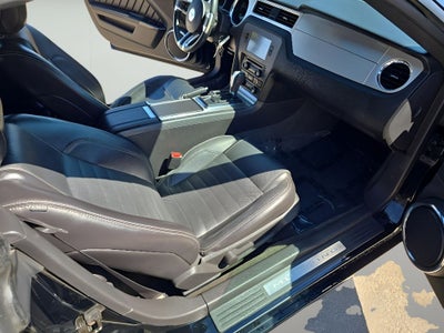 2014 Ford Mustang Base