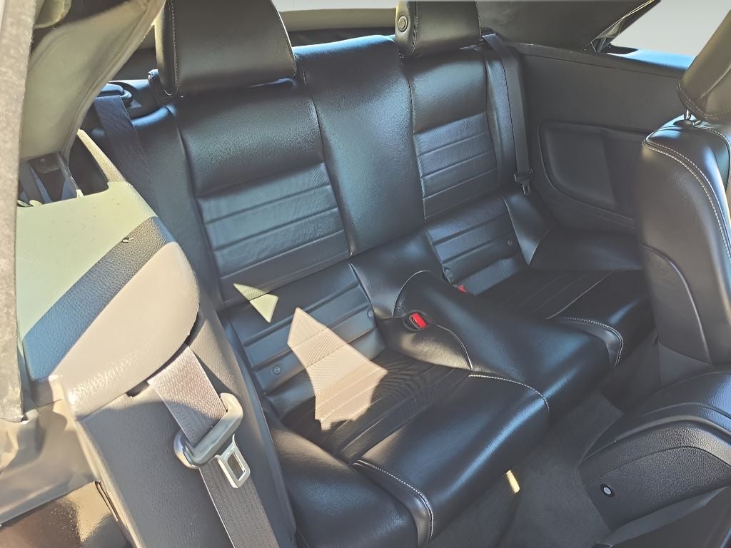 2014 Ford Mustang Base