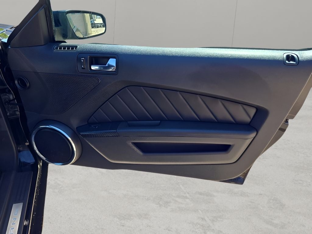 2014 Ford Mustang Base