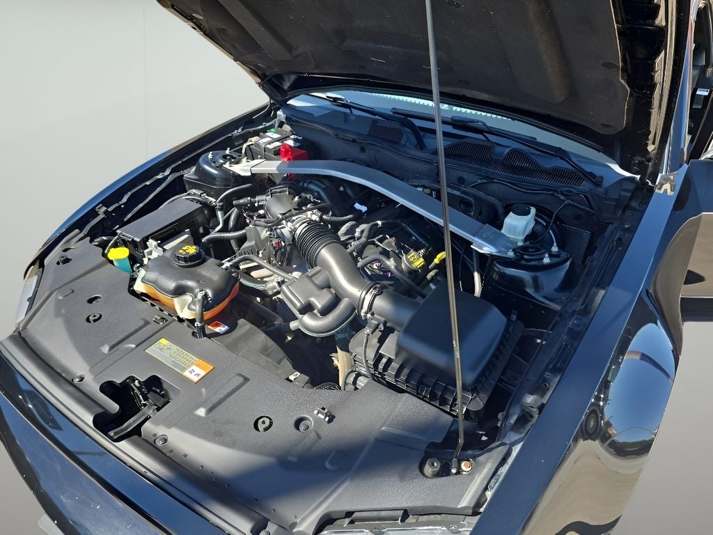 2014 Ford Mustang Base