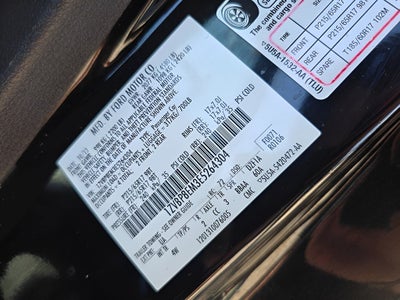 2014 Ford Mustang Base