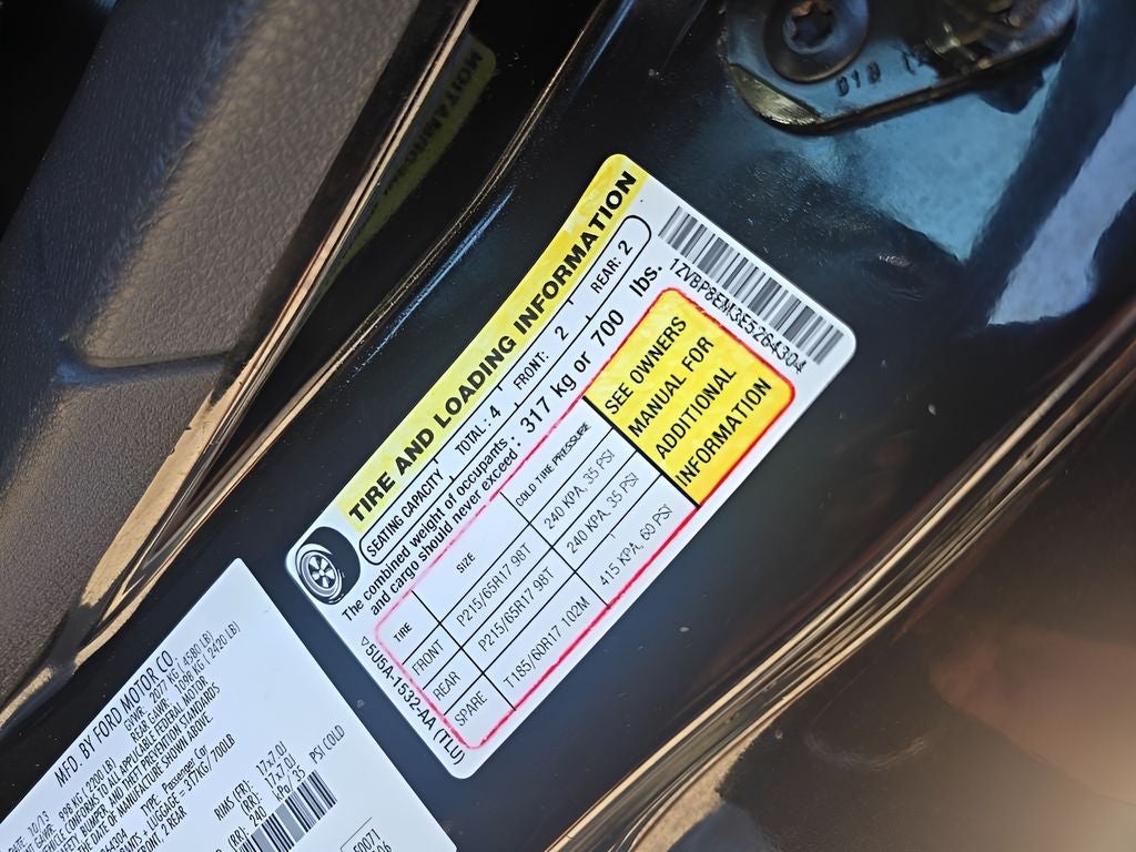 2014 Ford Mustang Base