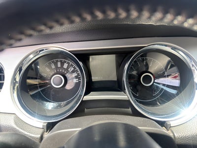 2014 Ford Mustang Base