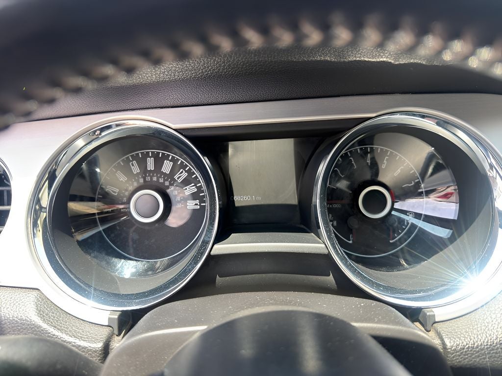 2014 Ford Mustang Base