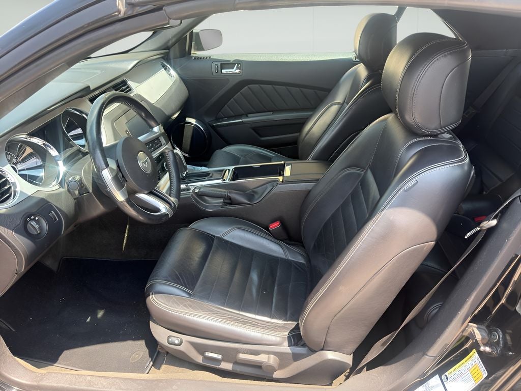 2014 Ford Mustang Base