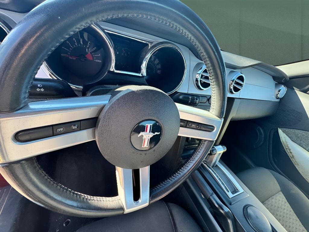 2007 Ford Mustang GT Deluxe