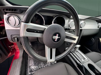 2007 Ford Mustang GT Deluxe