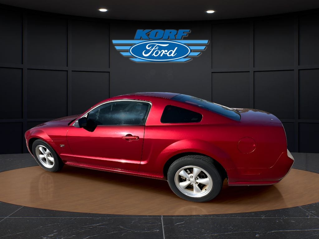 2007 Ford Mustang GT Deluxe