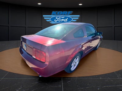 2007 Ford Mustang GT Deluxe