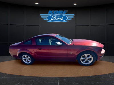 2007 Ford Mustang GT Deluxe