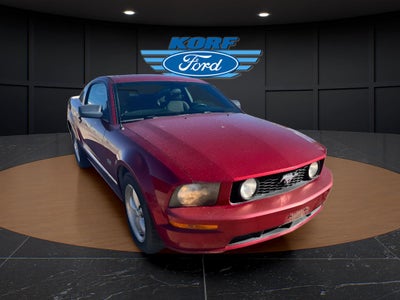 2007 Ford Mustang GT Deluxe