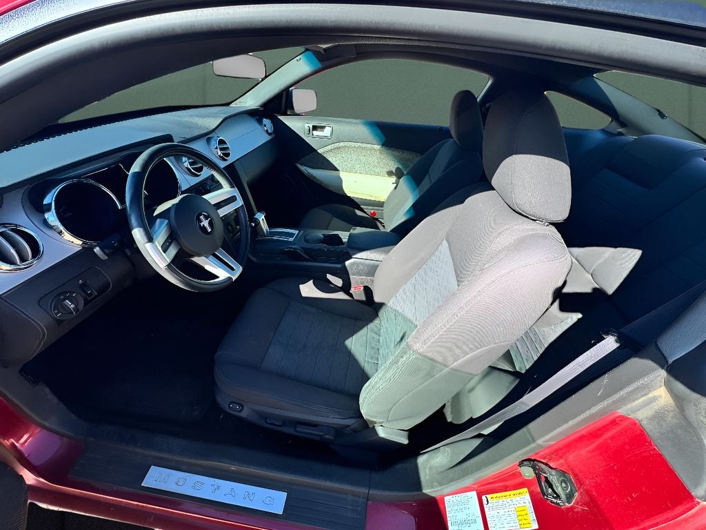 2007 Ford Mustang GT Deluxe