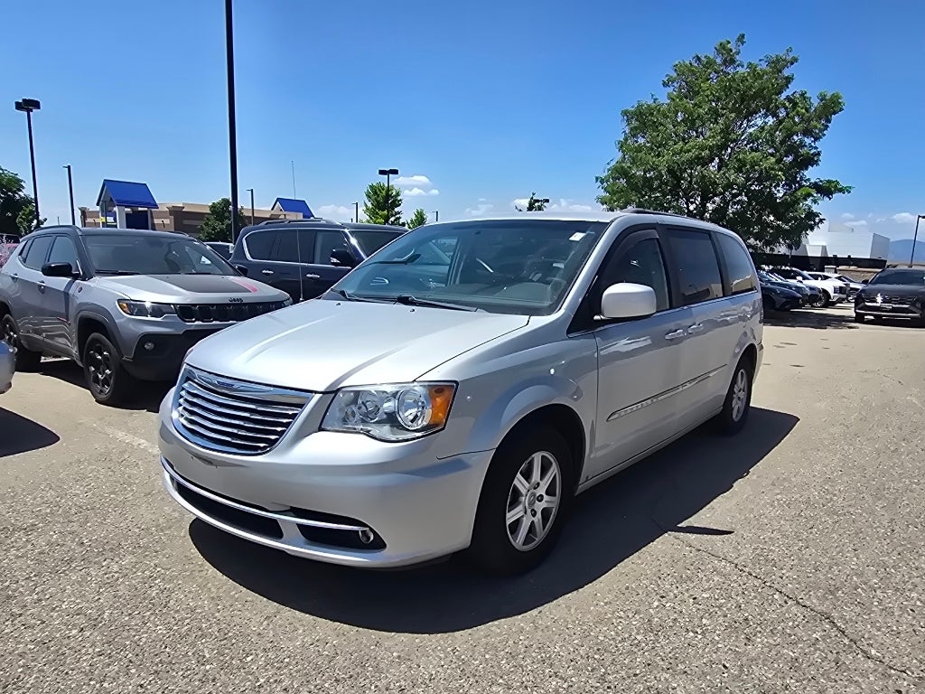 2011 Chrysler Town & Country Touring