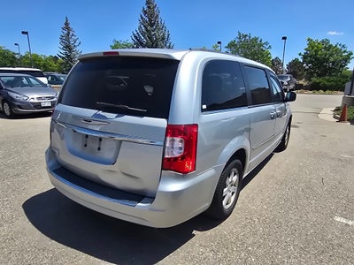 2011 Chrysler Town & Country Touring