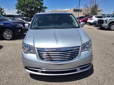 2011 Chrysler Town & Country Touring