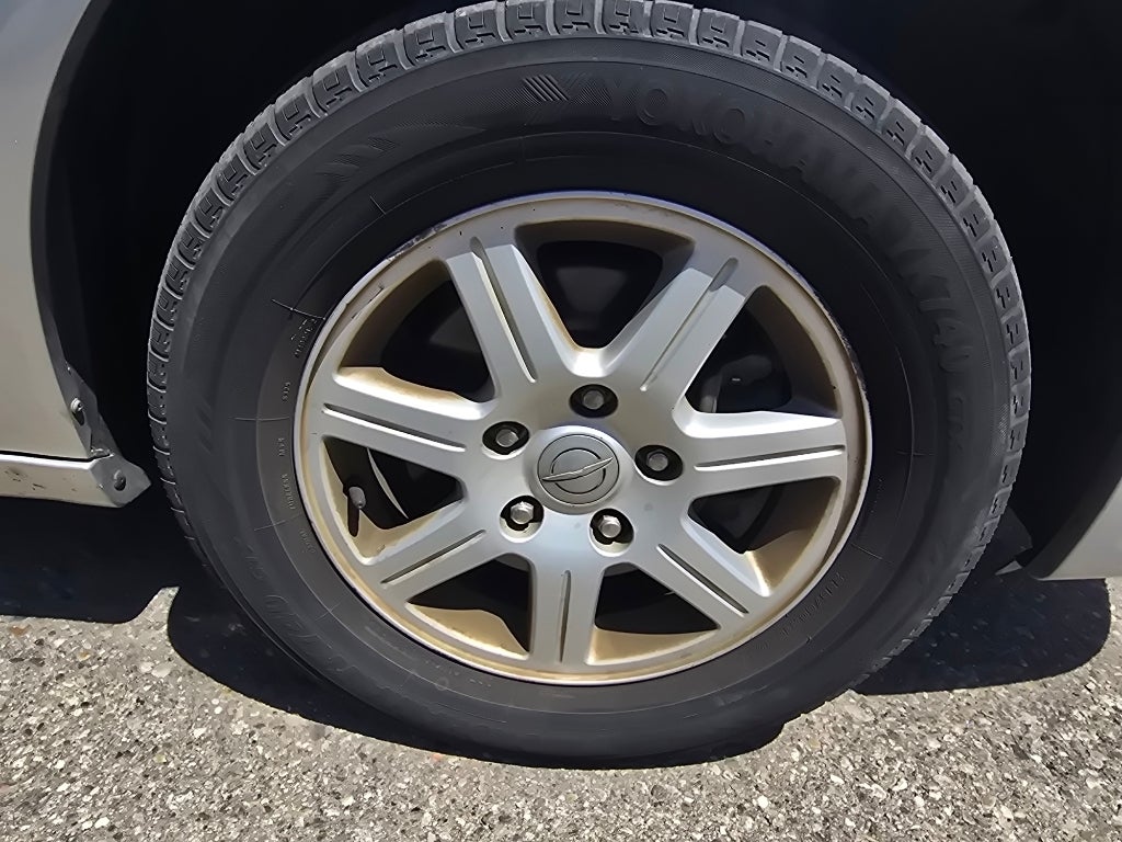 2011 Chrysler Town & Country Touring