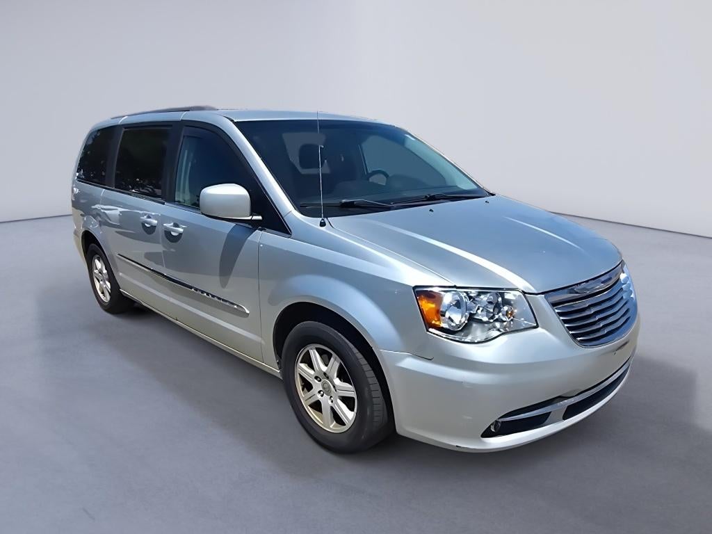 2011 Chrysler Town & Country Touring