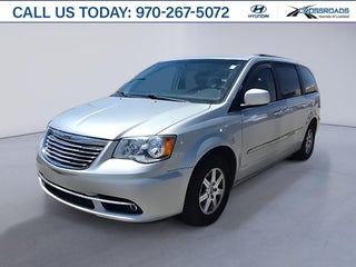 2011 Chrysler Town &amp; Country Touring