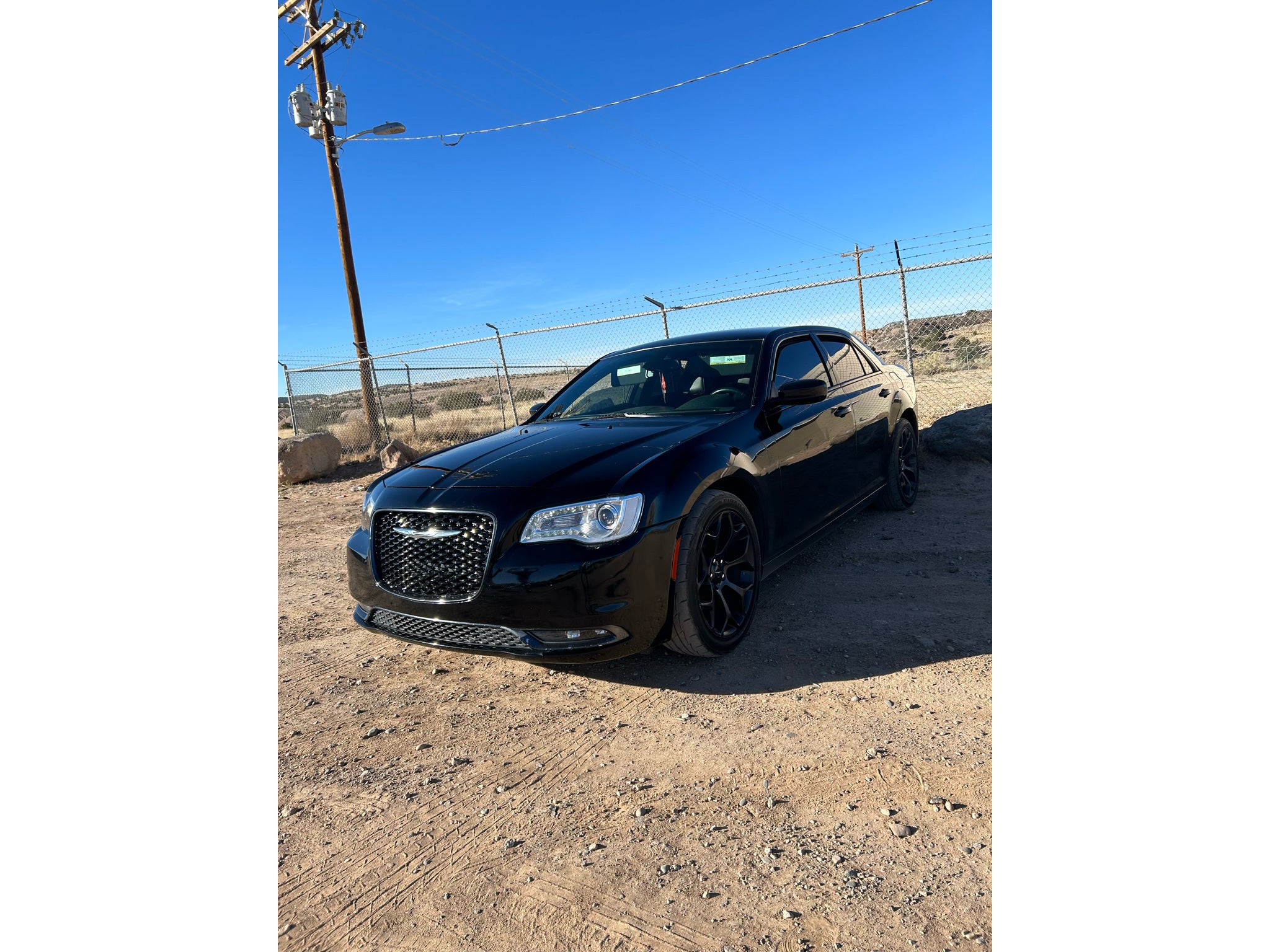 2019 Chrysler 300 300S