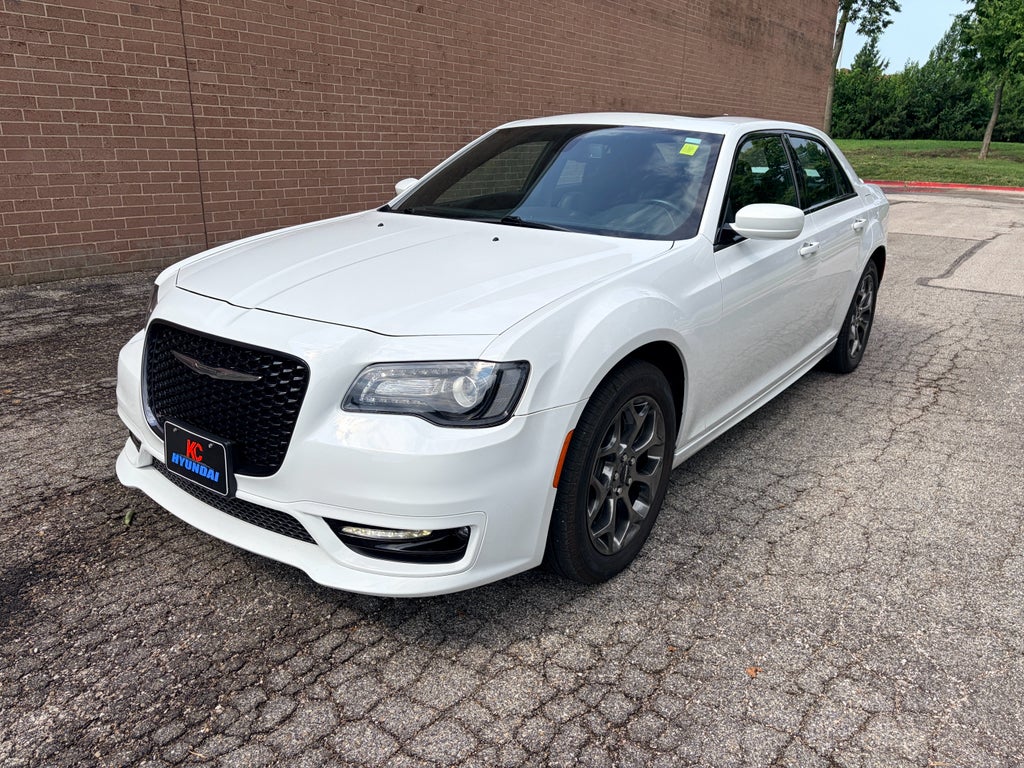 2017 Chrysler 300 300S