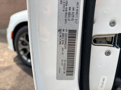 2017 Chrysler 300 300S