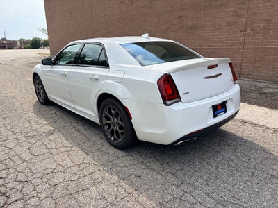 2017 Chrysler 300 300S
