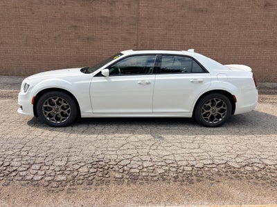 2017 Chrysler 300 300S