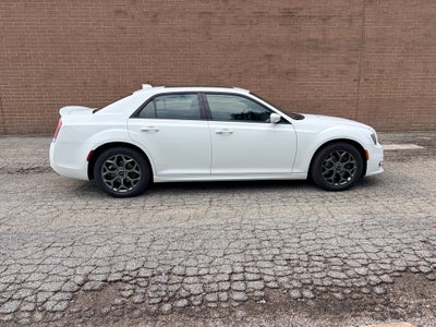 2017 Chrysler 300 300S