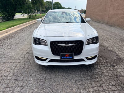 2017 Chrysler 300 300S