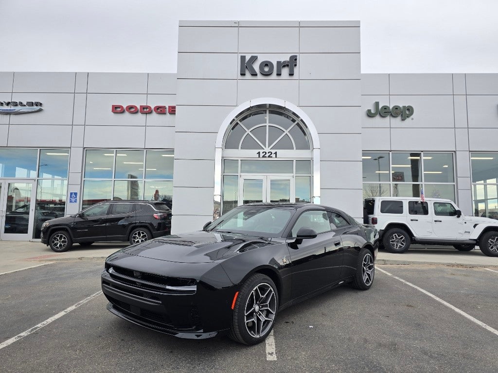 2026 Dodge Charger Scat Pack