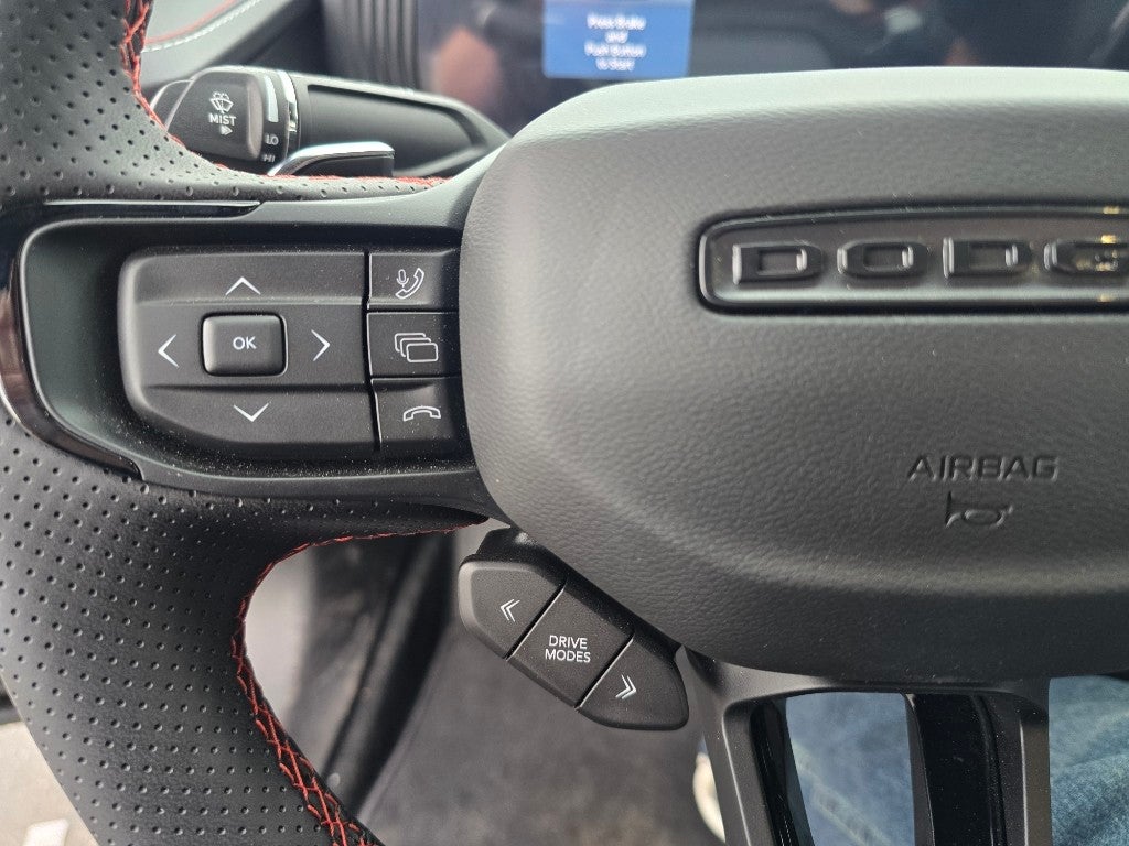 2026 Dodge Charger Scat Pack