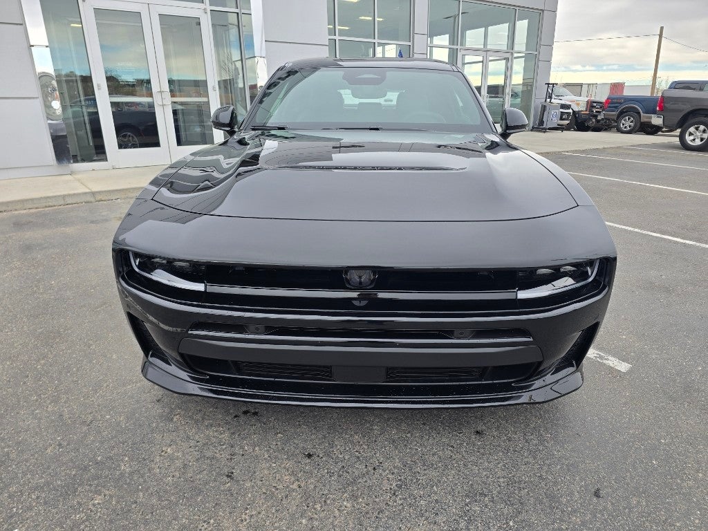 2026 Dodge Charger Scat Pack