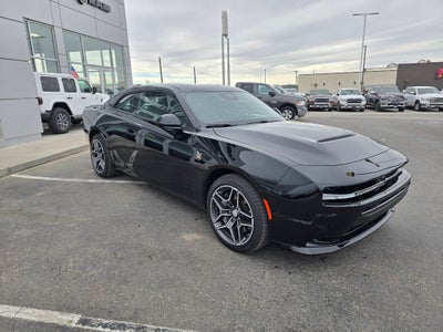 2026 Dodge Charger Scat Pack