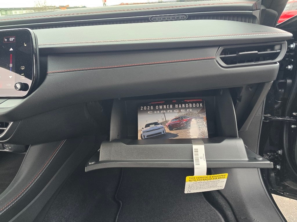 2026 Dodge Charger Scat Pack