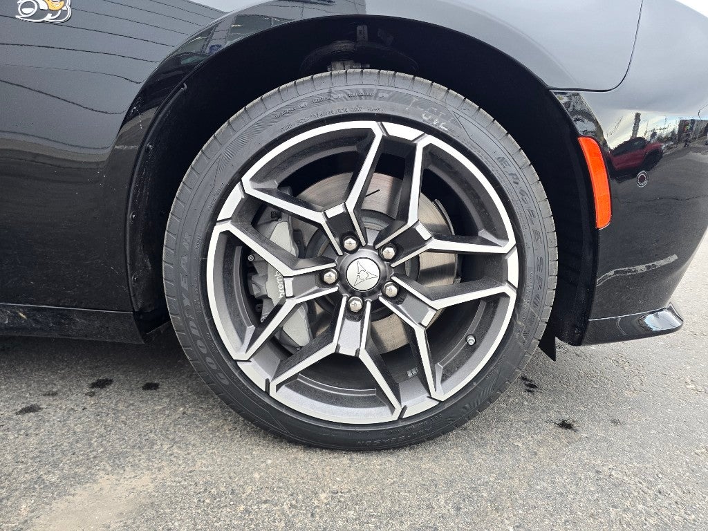 2026 Dodge Charger Scat Pack