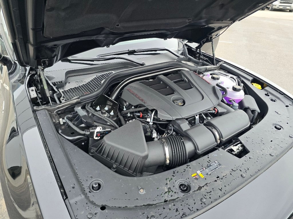 2026 Dodge Charger Scat Pack