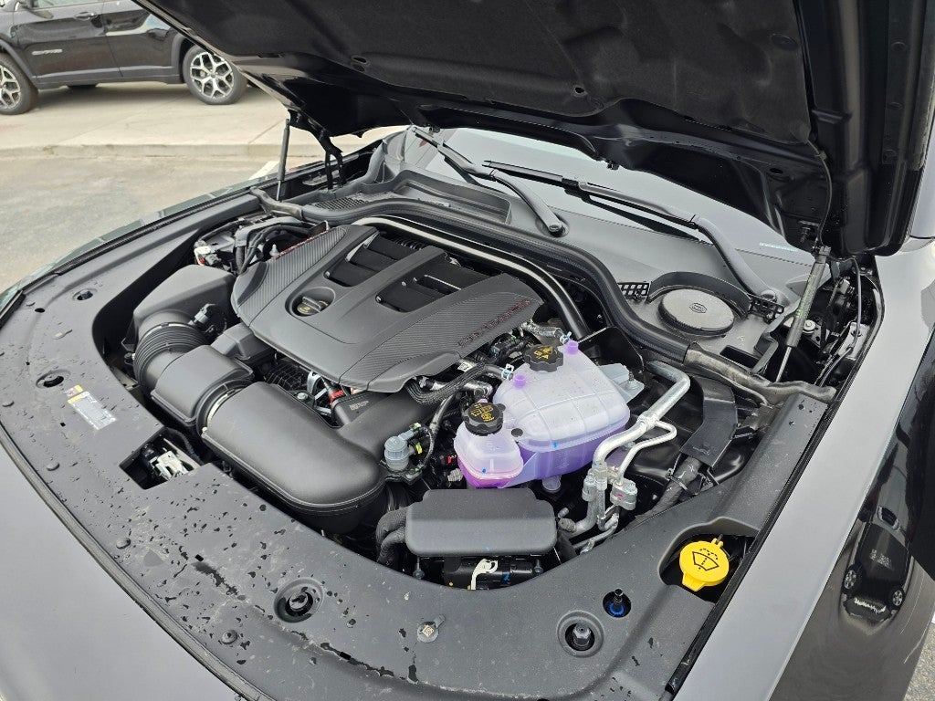 2026 Dodge Charger Scat Pack