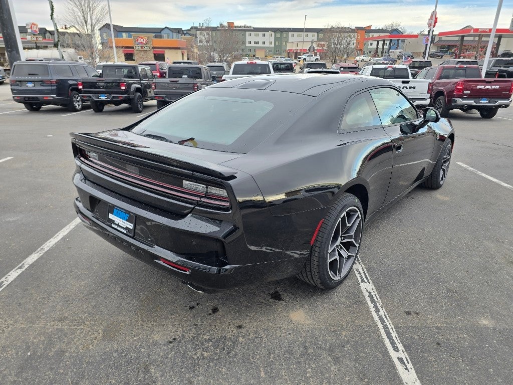 2026 Dodge Charger Scat Pack